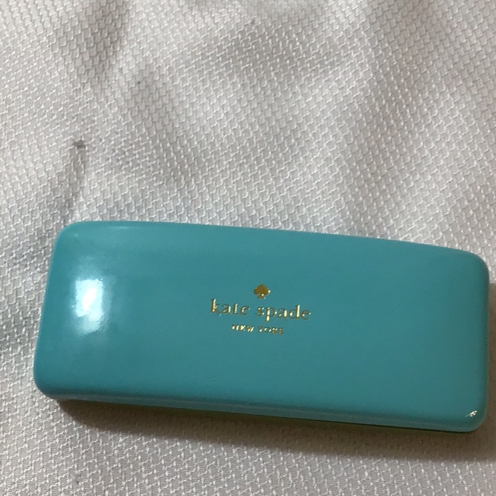 Kate Spade eyeglass case